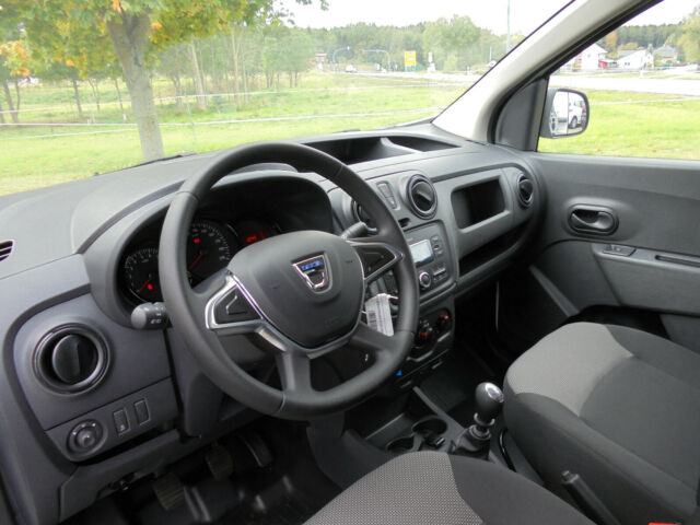 Dacia Dokker Express 1.3 TCe 100 GPF Comfort,Kl,TW,DAB (325311279)