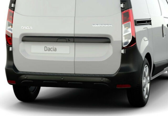 Dacia Dokker Express 1.3 TCe 100 GPF Comfort,Kl,TW,DAB (325311279)