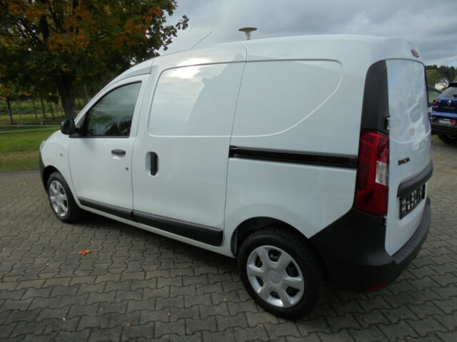 Dacia Dokker Express 1.3 TCe 100 GPF Comfort,Kl,TW,DAB (325311279)