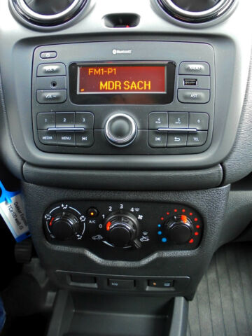 Dacia Dokker Express 1.3 TCe 100 GPF Comfort,Kl,TW,DAB (325311279)