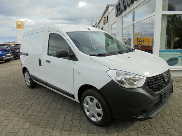 Dacia Dokker Express 1.3 TCe 100 GPF Comfort,Kl,TW,DAB (325311279)