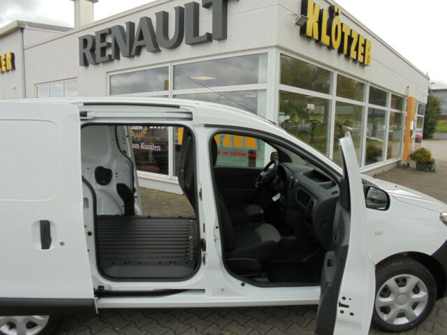 Dacia Dokker Express 1.3 TCe 100 GPF Comfort,Kl,TW,DAB (325311279)