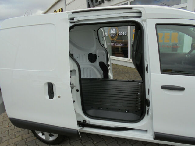 Dacia Dokker Express 1.3 TCe 100 GPF Comfort,Kl,TW,DAB (325311279)