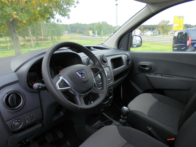 Dacia Dokker Express 1.3 TCe 100 GPF Comfort,Kl,TW,DAB (325311279)
