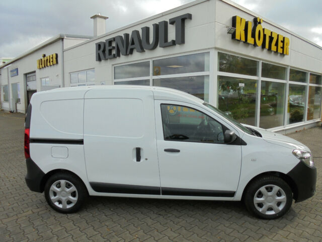 Dacia Dokker Express 1.3 TCe 100 GPF Comfort,Kl,TW,PDC (325311486)