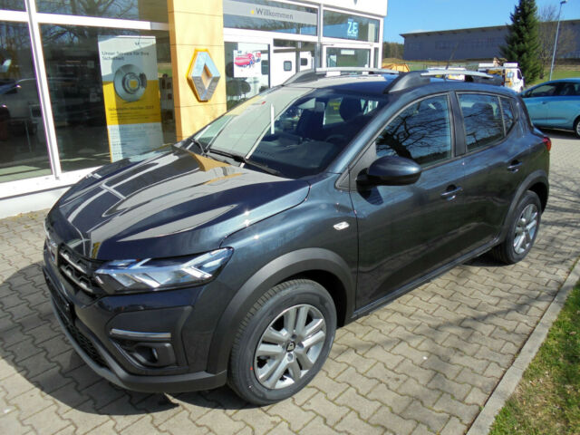 Dacia Sandero TCe 90 Stepway Comfort,KL-Auto,PDC (325389441)
