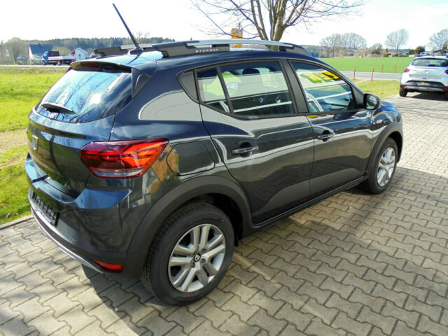 Dacia Sandero TCe 90 Stepway Comfort,KL-Auto,PDC (325389441)