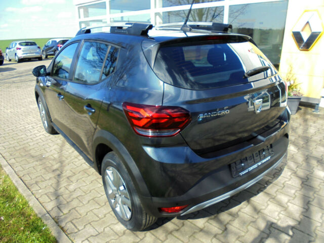 Dacia Sandero TCe 90 Stepway Comfort,KL-Auto,PDC (325389441)