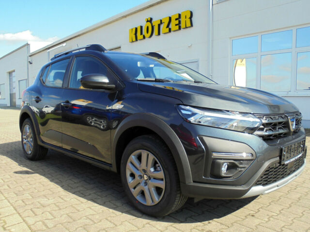 Dacia Sandero TCe 90 Stepway Comfort,KL-Auto,PDC (325389441)