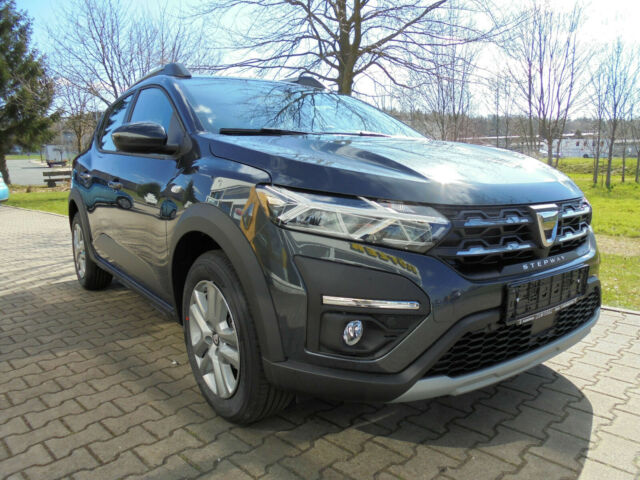 Dacia Sandero TCe 90 Stepway Comfort,KL-Auto,PDC (325389441)