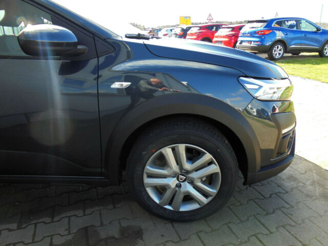 Dacia Sandero TCe 90 Stepway Comfort,KL-Auto,PDC (325389441)