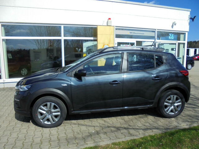Dacia Sandero TCe 90 Stepway Comfort,KL-Auto,PDC (325389441)