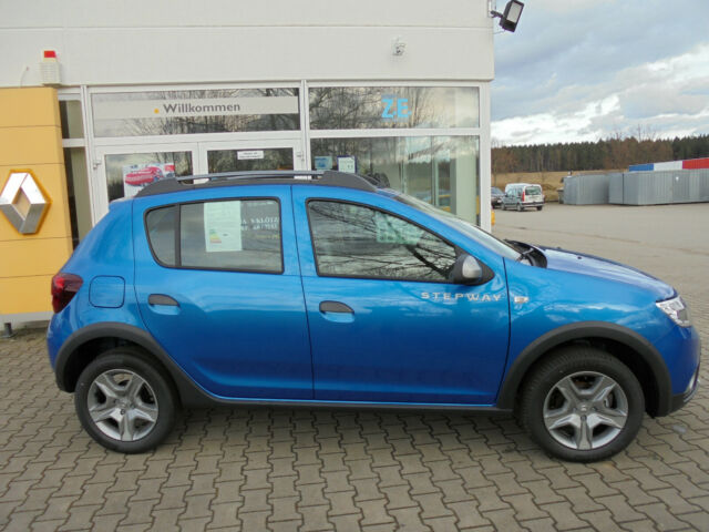 Dacia Stepway TCe100 Eco-G "Deal",Klima,DAB+,E-Paket (325434766)