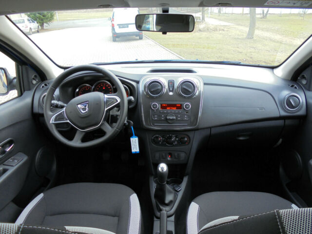 Dacia Stepway TCe100 Eco-G "Deal",Klima,DAB+,E-Paket (325434766)