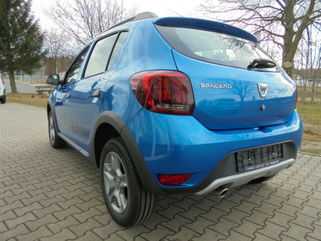 Dacia Stepway TCe100 Eco-G "Deal",Klima,DAB+,E-Paket (325434766)