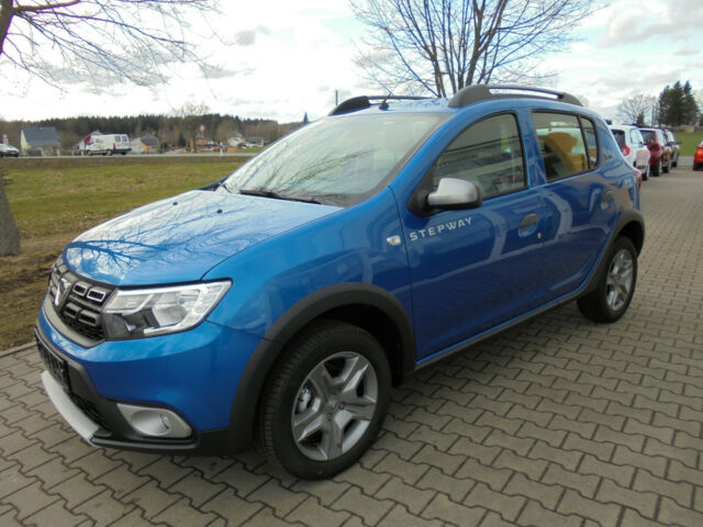 Dacia Stepway TCe100 Eco-G "Deal",Klima,DAB+,E-Paket (325434766)