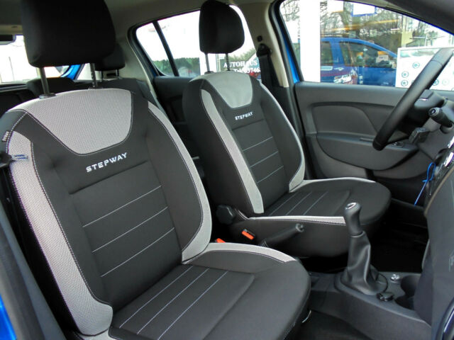 Dacia Stepway TCe100 Eco-G "Deal",Klima,DAB+,E-Paket (325434766)