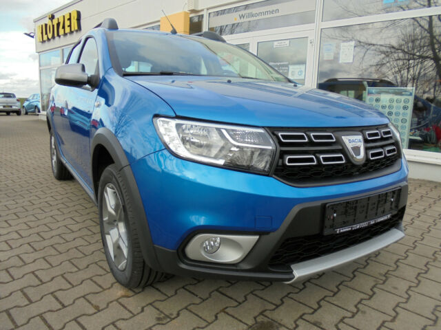 Dacia Stepway TCe100 Eco-G "Deal",Klima,DAB+,E-Paket (325434766)