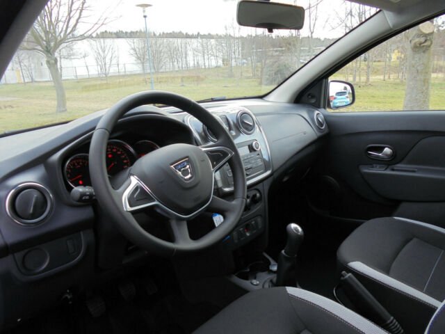 Dacia Stepway TCe100 Eco-G "Deal",Klima,DAB+,E-Paket (325434766)