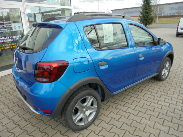 Dacia Stepway TCe100 Eco-G "Deal",Klima,DAB+,E-Paket (325434766)