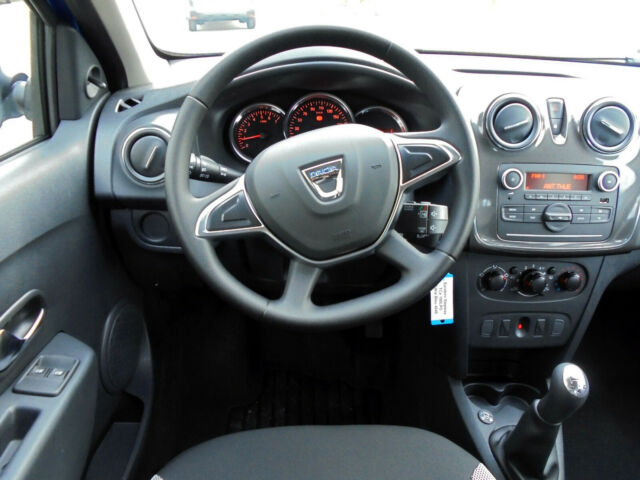 Dacia Stepway TCe100 Eco-G "Deal",Klima,DAB+,E-Paket (325434766)