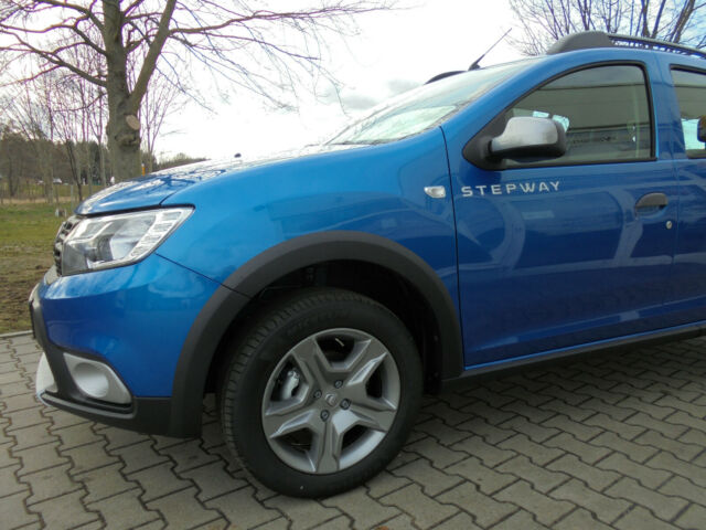 Dacia Stepway TCe100 Eco-G "Deal",Klima,DAB+,E-Paket (325434766)