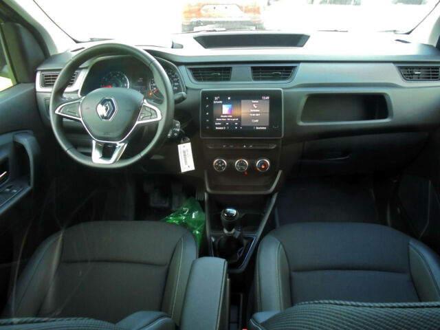 Renault Express Extra Blue dCi95,Navi,Cam,RV-Assist,Klim (326275119)