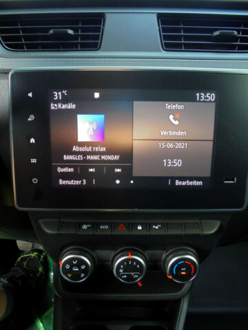 Renault Express Extra Blue dCi95,Navi,Cam,RV-Assist,Klim (326275119)