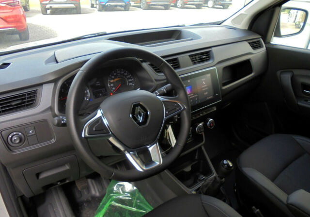 Renault Express Extra Blue dCi95,Navi,Cam,RV-Assist,Klim (326275119)