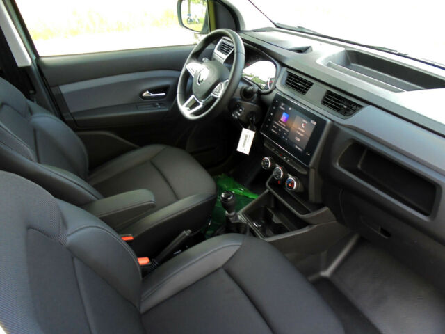Renault Express Extra Blue dCi95,Navi,Cam,RV-Assist,Klim (326275119)