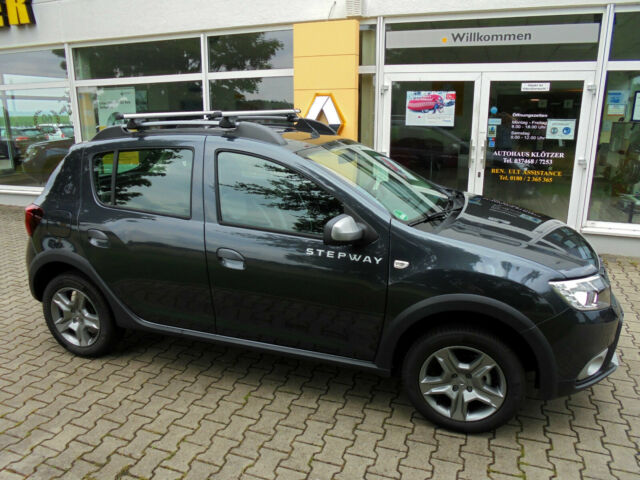 Dacia Stepway TCe100 EG Prestige,Nav,AHZV,Cam,PDC,DTR (326521675)