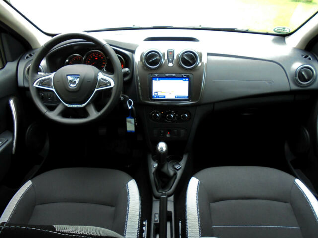 Dacia Stepway TCe100 EG Prestige,Nav,AHZV,Cam,PDC,DTR (326521675)