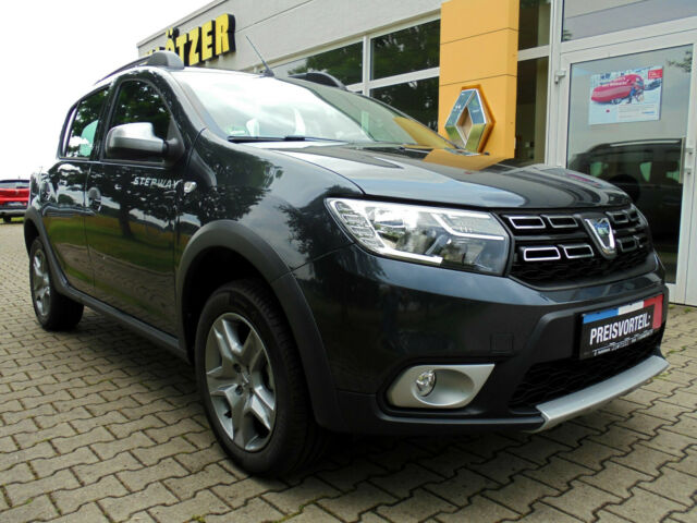 Dacia Stepway TCe100 EG Prestige,Nav,AHZV,Cam,PDC,DTR (326521675)