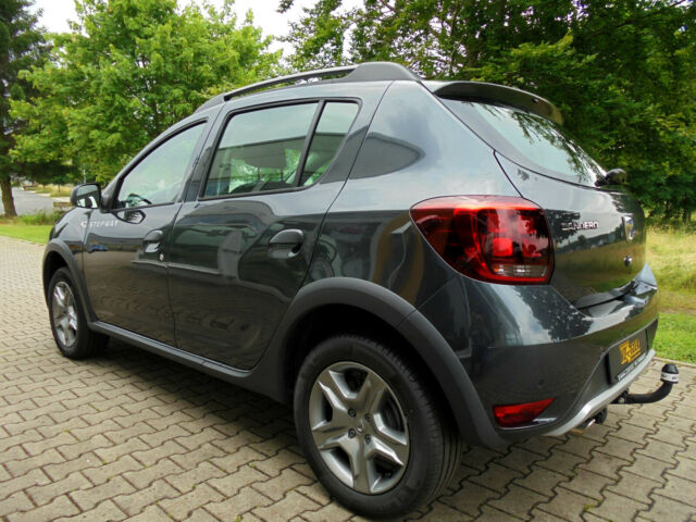 Dacia Stepway TCe100 EG Prestige,Nav,AHZV,Cam,PDC,DTR (326521675)