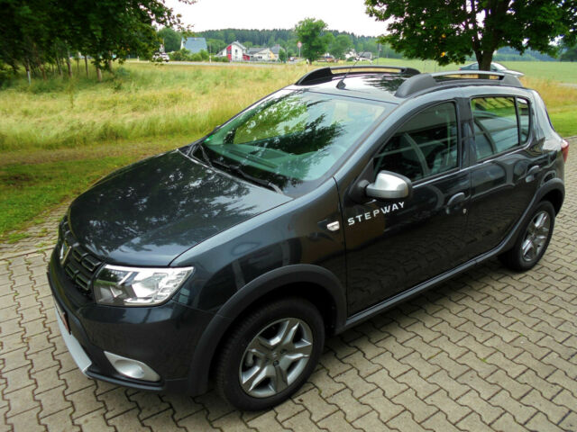 Dacia Stepway TCe100 EG Prestige,Nav,AHZV,Cam,PDC,DTR (326521675)