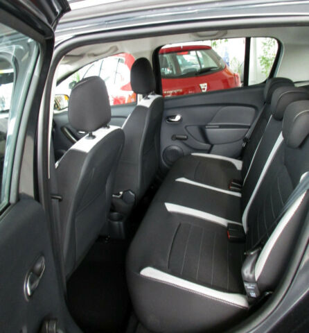 Dacia Stepway TCe100 EG Prestige,Nav,AHZV,Cam,PDC,DTR (326521675)