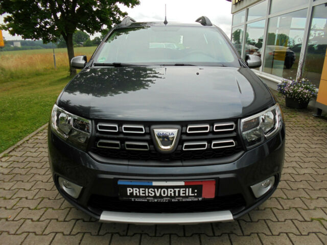 Dacia Stepway TCe100 EG Prestige,Nav,AHZV,Cam,PDC,DTR (326521675)