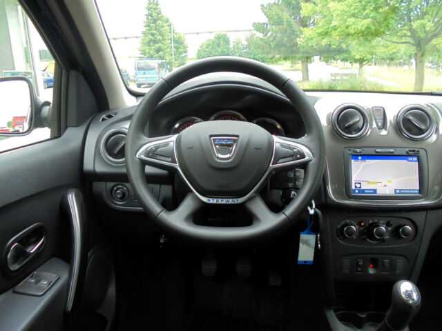 Dacia Stepway TCe100 EG Prestige,Nav,AHZV,Cam,PDC,DTR (326521675)