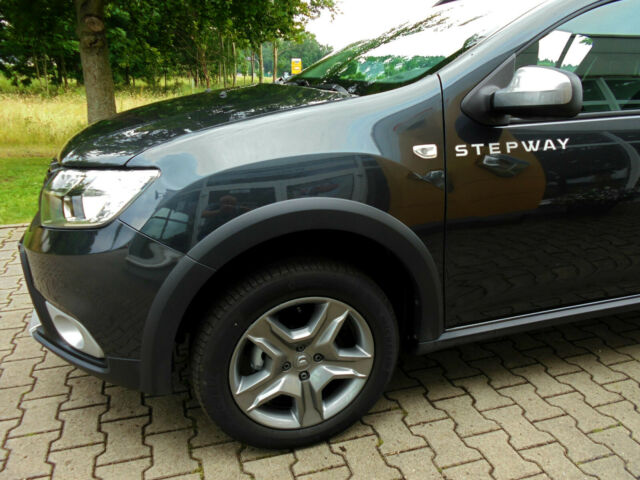 Dacia Stepway TCe100 EG Prestige,Nav,AHZV,Cam,PDC,DTR (326521675)