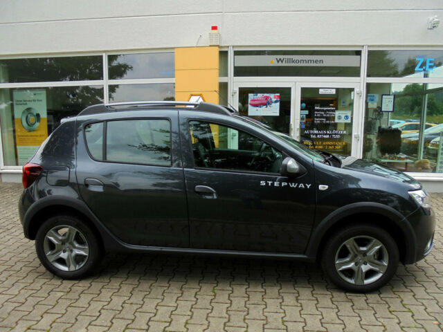 Dacia Stepway TCe100 EG Prestige,Nav,AHZV,Cam,PDC,DTR (326521675)