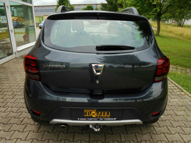 Dacia Stepway TCe100 EG Prestige,Nav,AHZV,Cam,PDC,DTR (326521675)