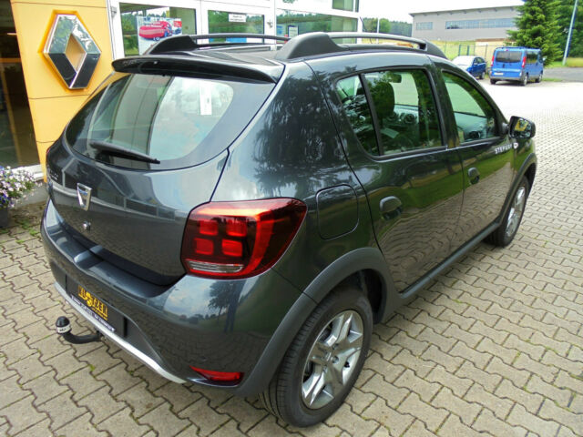 Dacia Stepway TCe100 EG Prestige,Nav,AHZV,Cam,PDC,DTR (326521675)