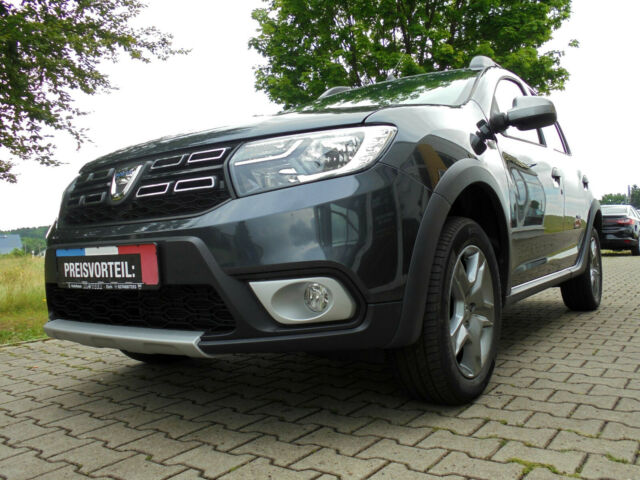 Dacia Stepway TCe100 EG Prestige,Nav,AHZV,Cam,PDC,DTR (326521675)