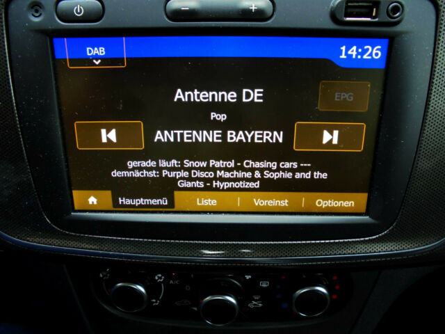Dacia Stepway TCe100 EG Prestige,Nav,AHZV,Cam,PDC,DTR (326521675)