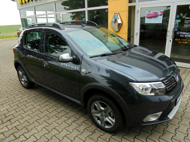 Dacia Stepway TCe100 EG Prestige,Nav,AHZV,Cam,PDC,DTR (326521675)
