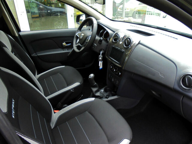 Dacia Stepway TCe100 EG Prestige,Nav,AHZV,Cam,PDC,DTR (326521675)