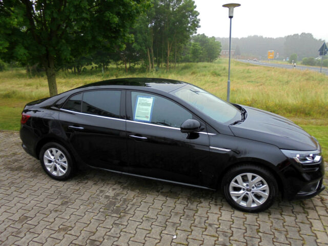 Renault MEGANE GRANDCOUPE TCe140 LIMITED / 5-T-Coupe ! (326526094)