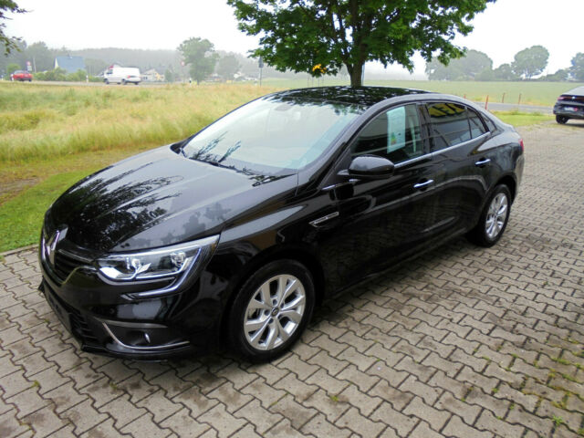 Renault MEGANE GRANDCOUPE TCe140 LIMITED / 5-T-Coupe ! (326526094)