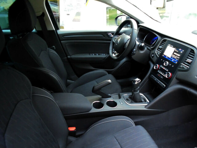 Renault MEGANE GRANDCOUPE TCe140 LIMITED / 5-T-Coupe ! (326526094)