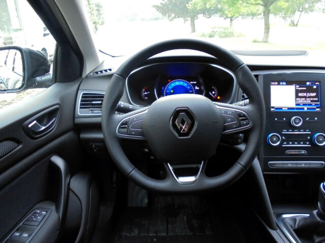 Renault MEGANE GRANDCOUPE TCe140 LIMITED / 5-T-Coupe ! (326526094)